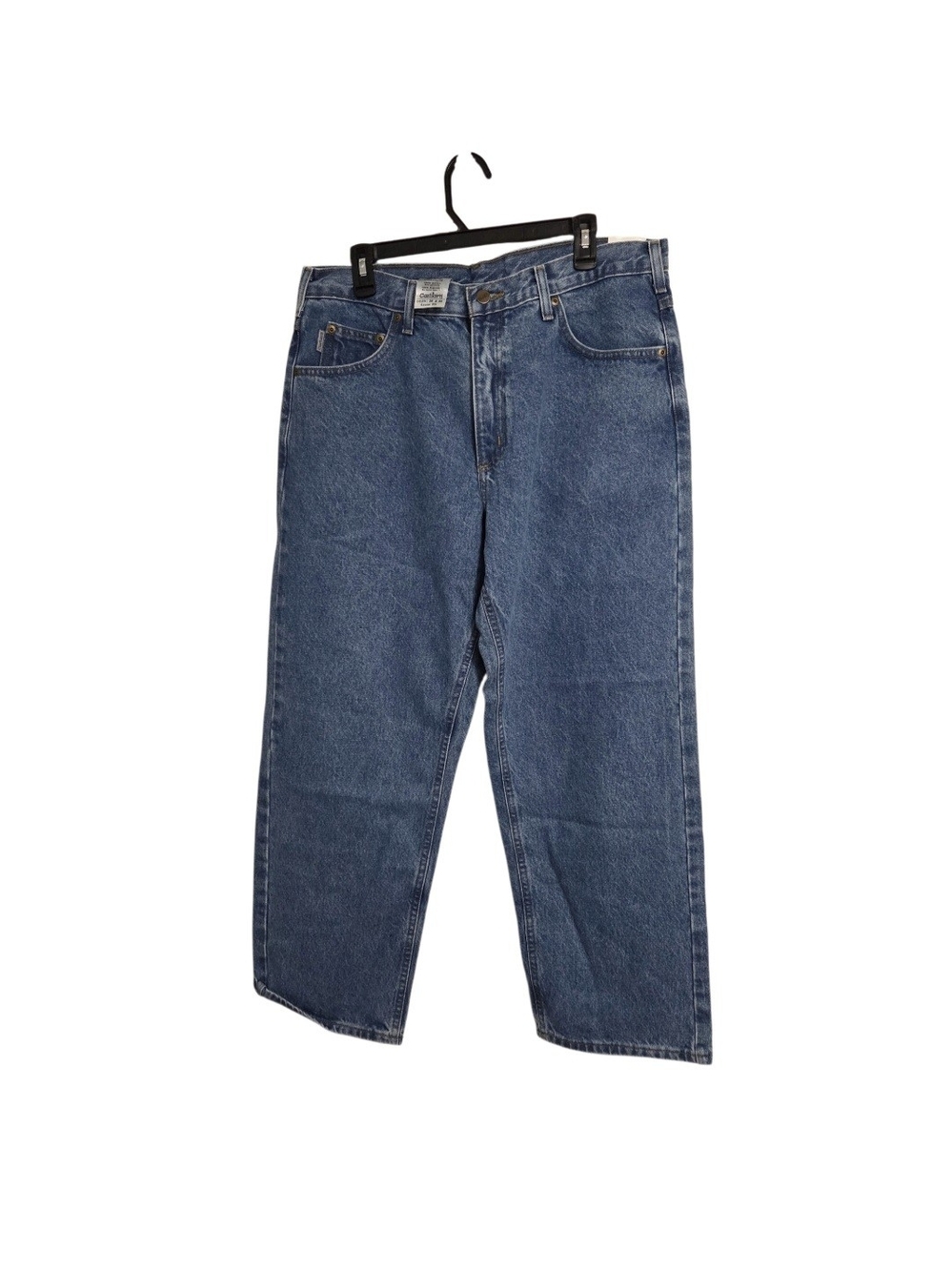 Carhartt Classic Men's Loose Fit Jeans - Blue